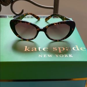 Kate Spade “Cat Eye” Sunglasses